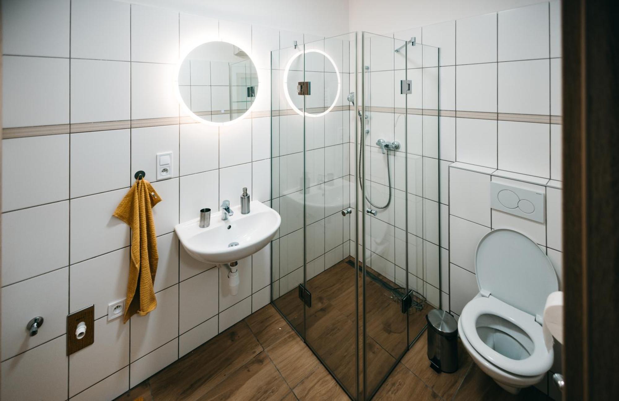Byt 21 V Rezidenci Bily Lev Na Namesti Žďár nad Sázavou Exteriér fotografie